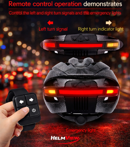 HelmView™ POV Helmet