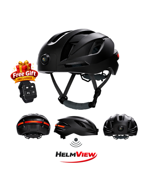 HelmView™ POV Helmet