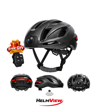 HelmView™ POV Helmet