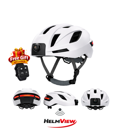 HelmView™ POV Helmet